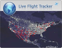 Live Flight Tracker