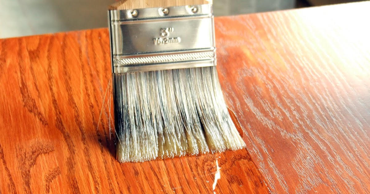 Lowe's Creative Ideas Blog Top Coat Finishes