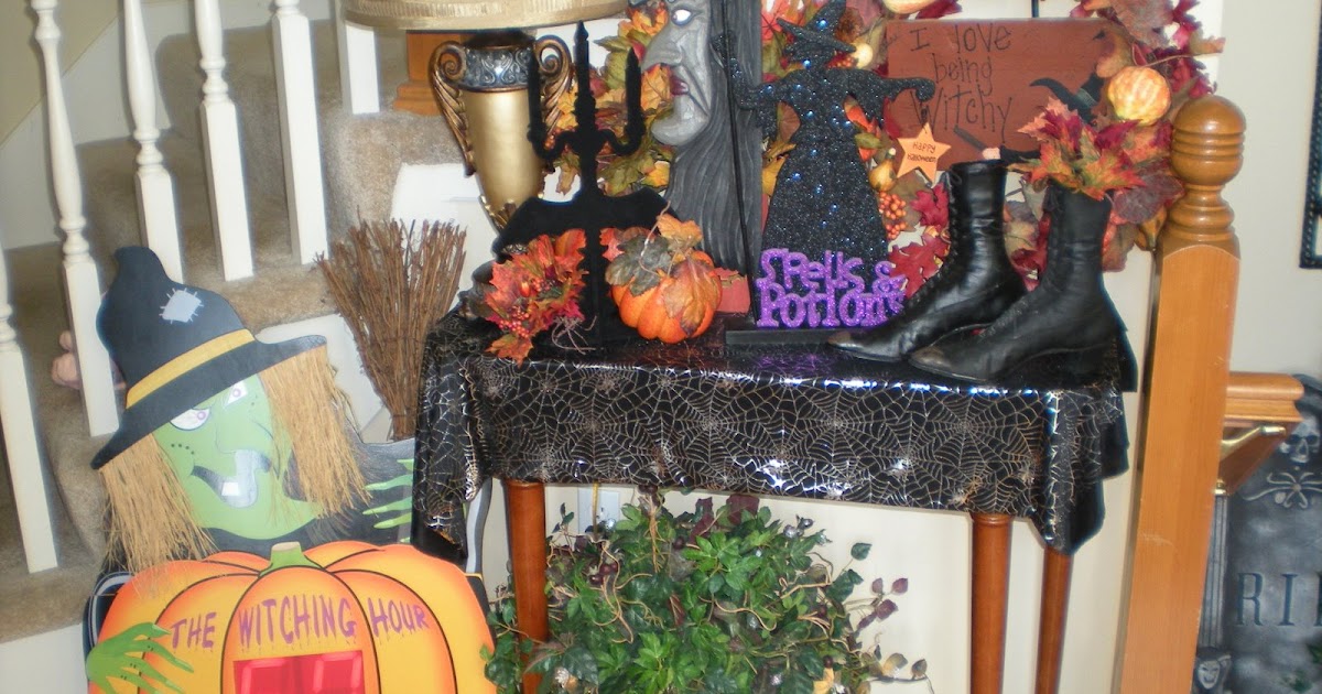 The Sweet Spot 46 Days Until Halloween