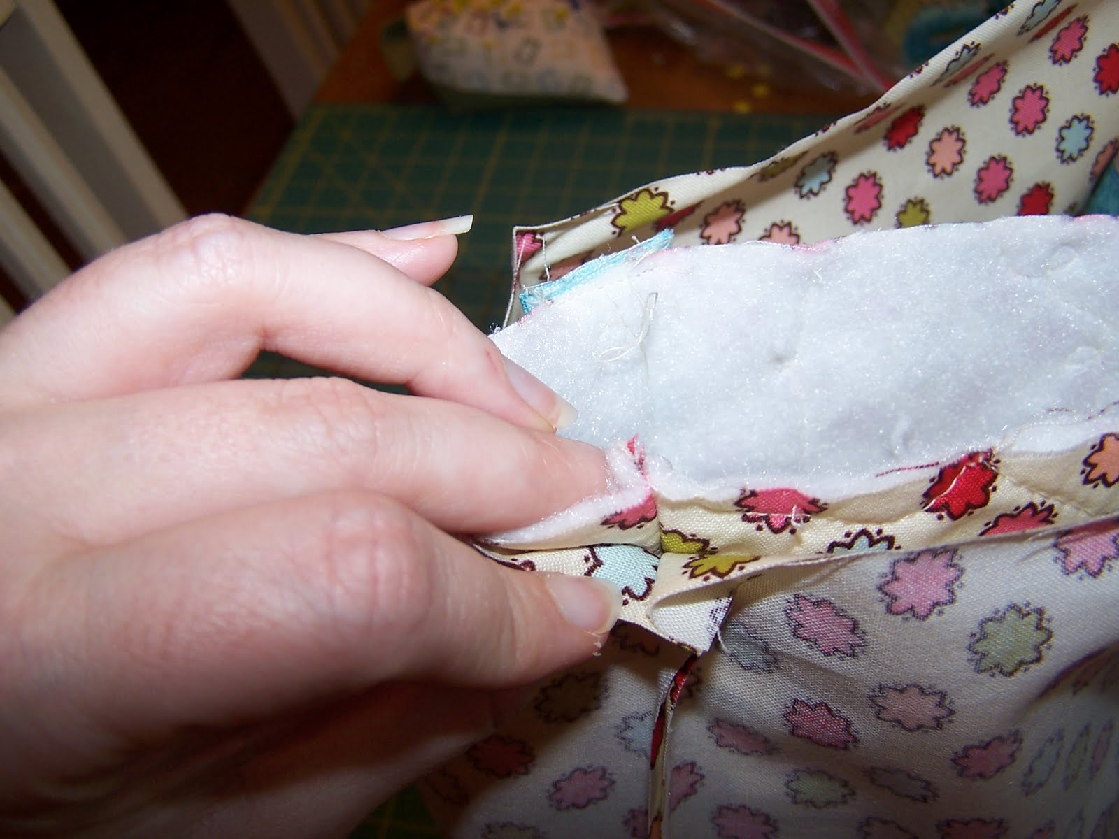 Dandelion Quilts The Dandy Bag Tutorial