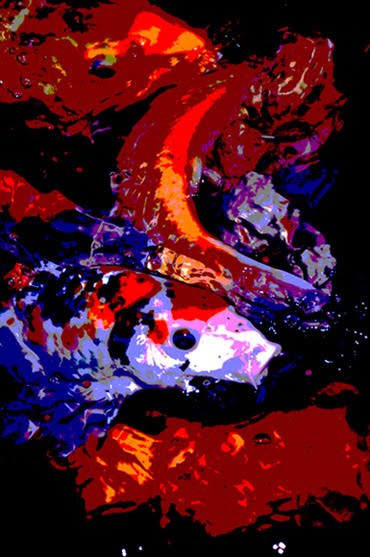 The Fishes in Painting