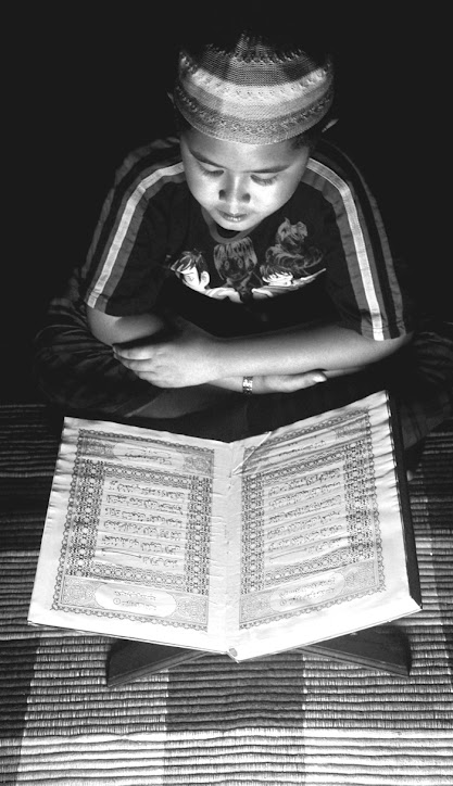 Anakku Mengaji