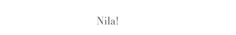 Nila