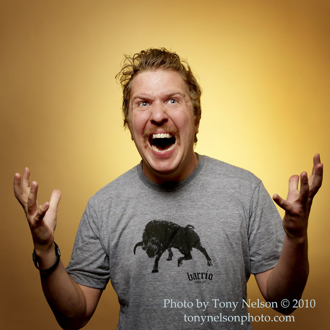 Tony Nelson Photography: New st...