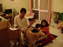 the blogging family in bangalore