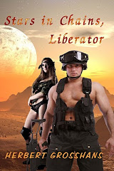 Stars in Chains, Book 2, Liberator