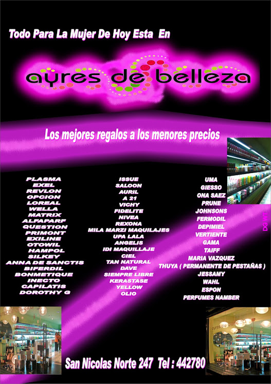 Ayres de Belleza