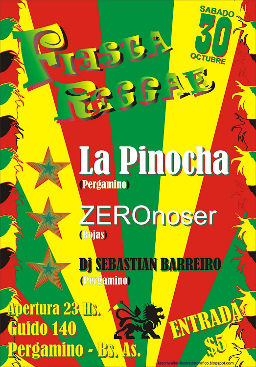 Fiesta Reggae