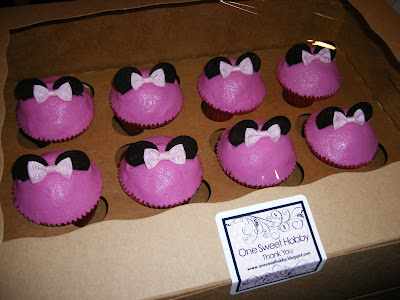 nelly tattoos_15. minnie mouse cupcakes.