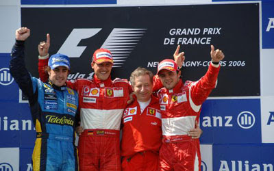 Grand Prix de France de Formule 1