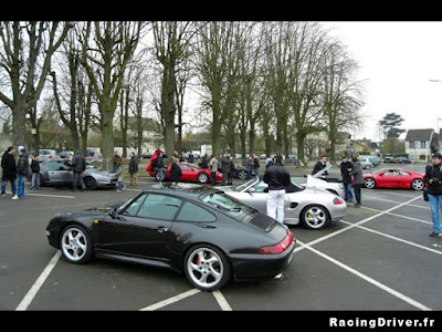 Telethon Porsche Ferrari Maserati Supercar Sportive