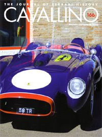 abonnement Magazine revue Forza Ferrari Cavallino presse essai voiture automobile