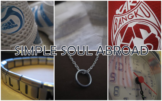 Simple Soul Abroad