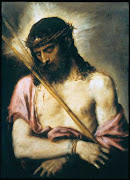 ecce homo - behold the man! behold the king of kings!