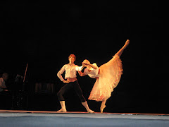 MUESTRAS FINALES DE LOS ALUMNOS DE DANZA DEL ISATC -  EL BALET Y SUS REPERTORIOS -2008