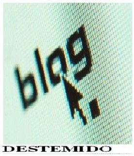 PREMIO BLOG DESTEMIDO