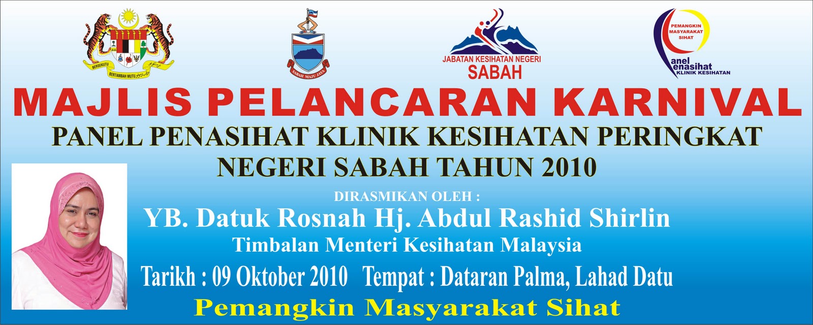 Logo Panel Penasihat Klinik Kesihatan