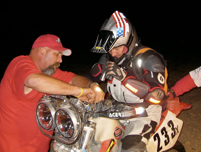 A more serious Baja shot.  San Ignacio at the start of my 6+ hour section of the Baja 1000.