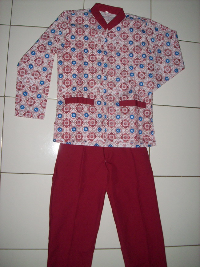 Seragam Sd