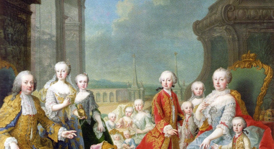 Defending the Legacy: Maria Theresa