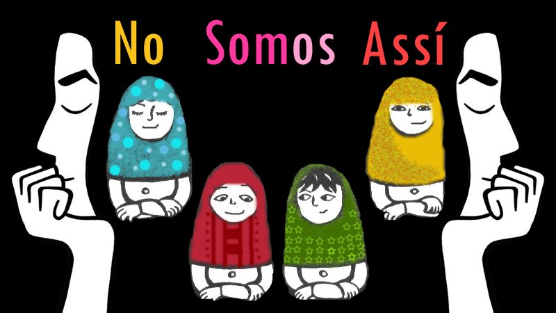 Somos Novios Lyrics