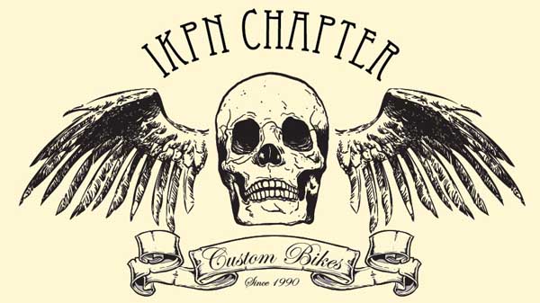 IKPN Chapter Custom Bikes