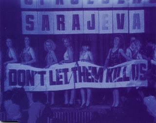 Concurso Miss Sarajevo 1993