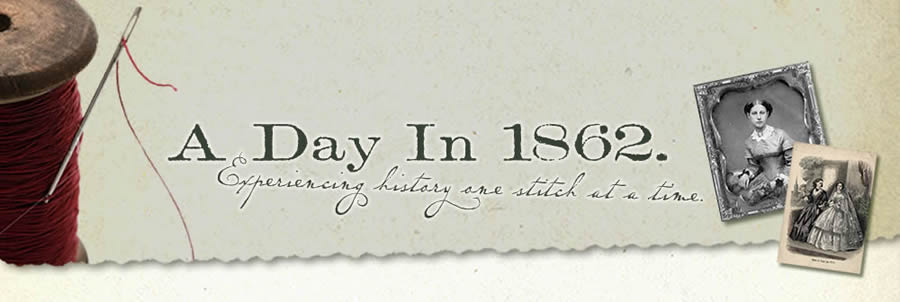 A Day In 1862