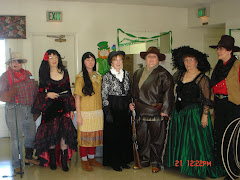 Women of the West, ESO 2007
