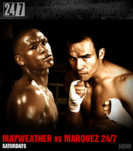 24/7 Mayweather VS Marquez