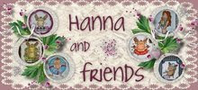 Hanna and Friends