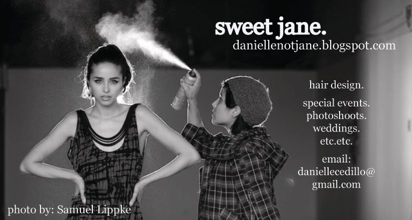 sweet jane.