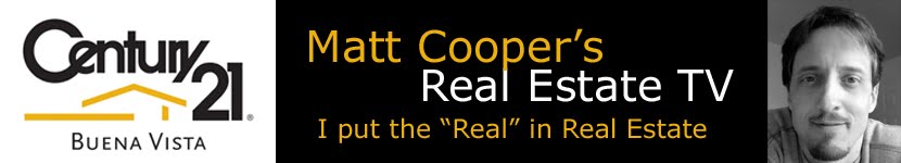 Matt Cooper's Real Estate TV