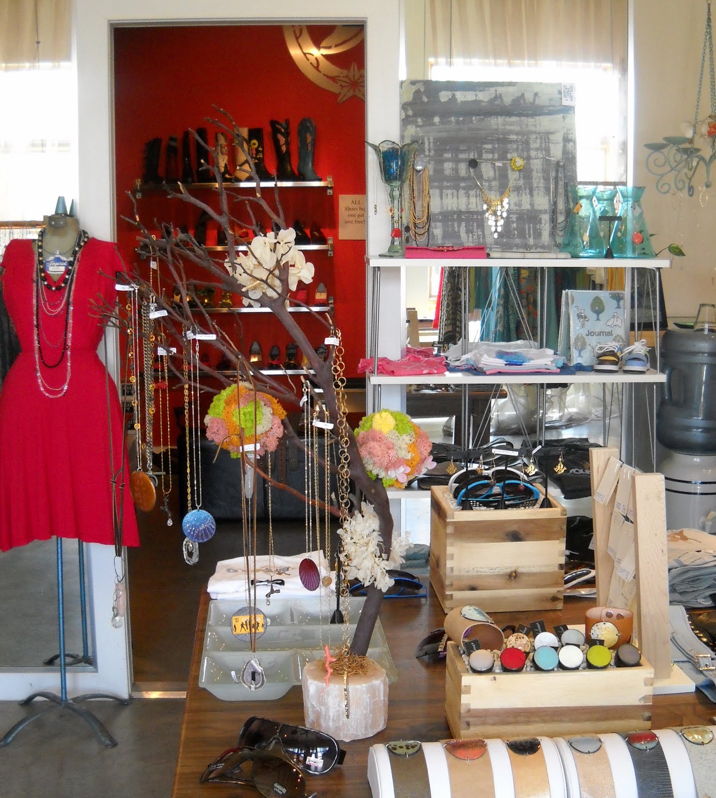 Scarlett Jewelry New Boutiques for Scarlett Squasht