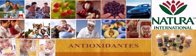 ANTIOXIDANTES NATURA