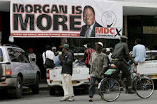 Prime Minister Tsvangirai