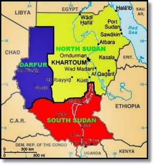 The New Sudan