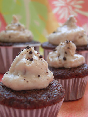 CocoaCabana Cupcakes….