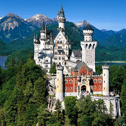 O fabuloso Schloss Neuschwanstein