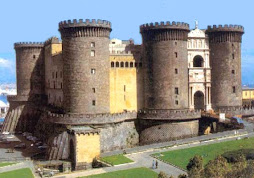 Castello Maschio Angioino, em Nápoles