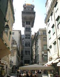 Lisboa, Elevador de Santa Justa