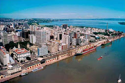 Porto Alegre: Cais