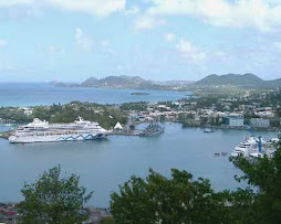 Porto de Castries, St Lucia