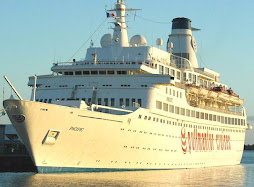 Pacific, ex-Pacific Princess