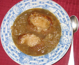Soup-a-l'oignon
