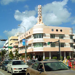 Collins Ave, em Miami