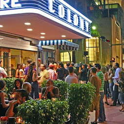 Festa no Lincoln Mall