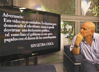 con un ejemplo Carlos Valverde muestra cómo es posible manipular una secuencia