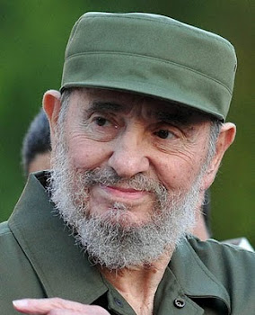 muerto fidel al día siguiente se cae chávez y evo al tercer día