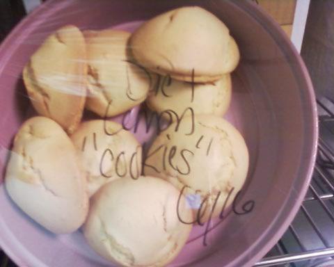Fake Cookies